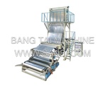 SJ-C75,90,105,120 Series High Speed Film Blowing Machine Set